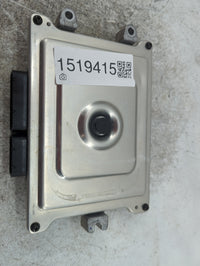 2019 Honda Civic PCM Engine Control Computer ECU ECM PCU OEM P/N:37820-5BB-A54 J722-144739 OEM Used Auto Parts - Oemusedauto