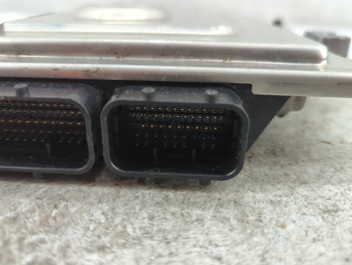 2019 Honda Civic PCM Engine Control Computer ECU ECM PCU OEM P/N:37820-5BB-A54 J722-144739 OEM Used Auto Parts - Oemusedauto