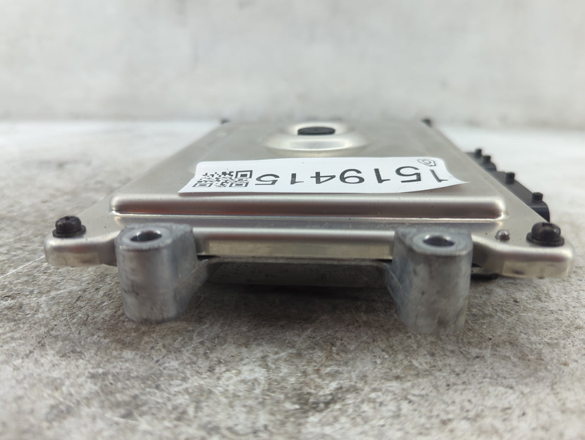 2019 Honda Civic PCM Engine Control Computer ECU ECM PCU OEM P/N:37820-5BB-A54 J722-144739 OEM Used Auto Parts - Oemusedauto