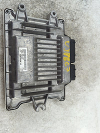 2019 Honda Civic PCM Engine Control Computer ECU ECM PCU OEM P/N:37820-5BB-A54 J722-144739 OEM Used Auto Parts - Oemusedauto
