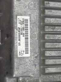 2019 Honda Civic PCM Engine Control Computer ECU ECM PCU OEM P/N:37820-5BB-A54 J722-144739 OEM Used Auto Parts - Oemusedauto