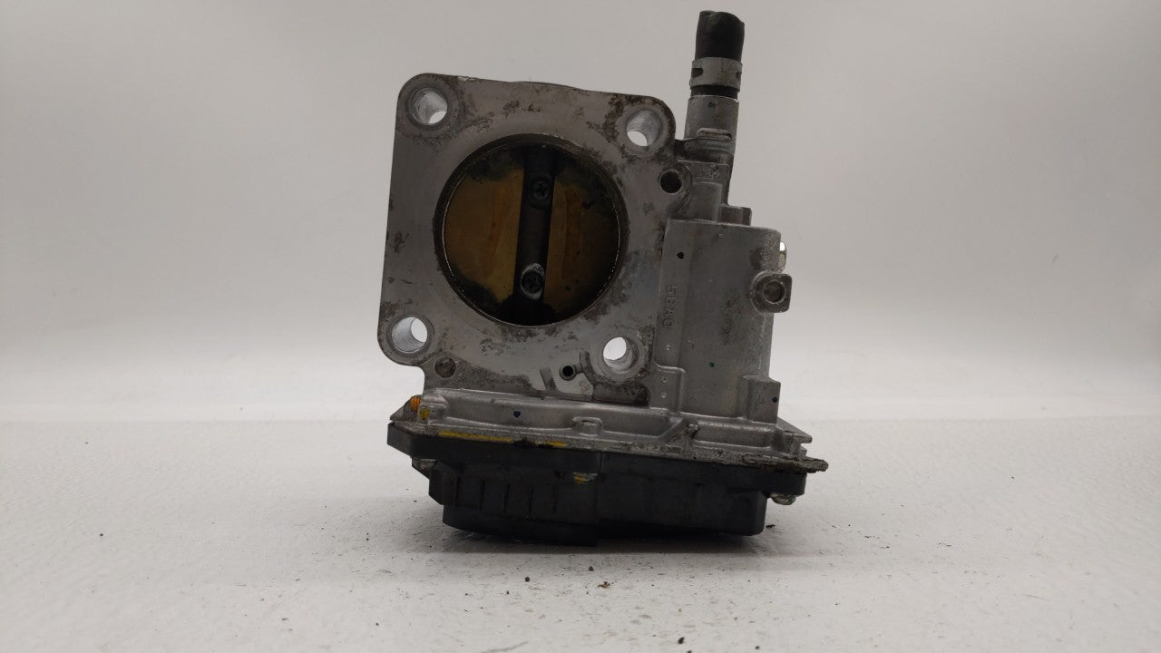 2016-2019 Honda Civic Throttle Body P/N:GMH1A Fits Fits 2016 2017 2018 2019 OEM Used Auto Parts - Oemusedautoparts1.com