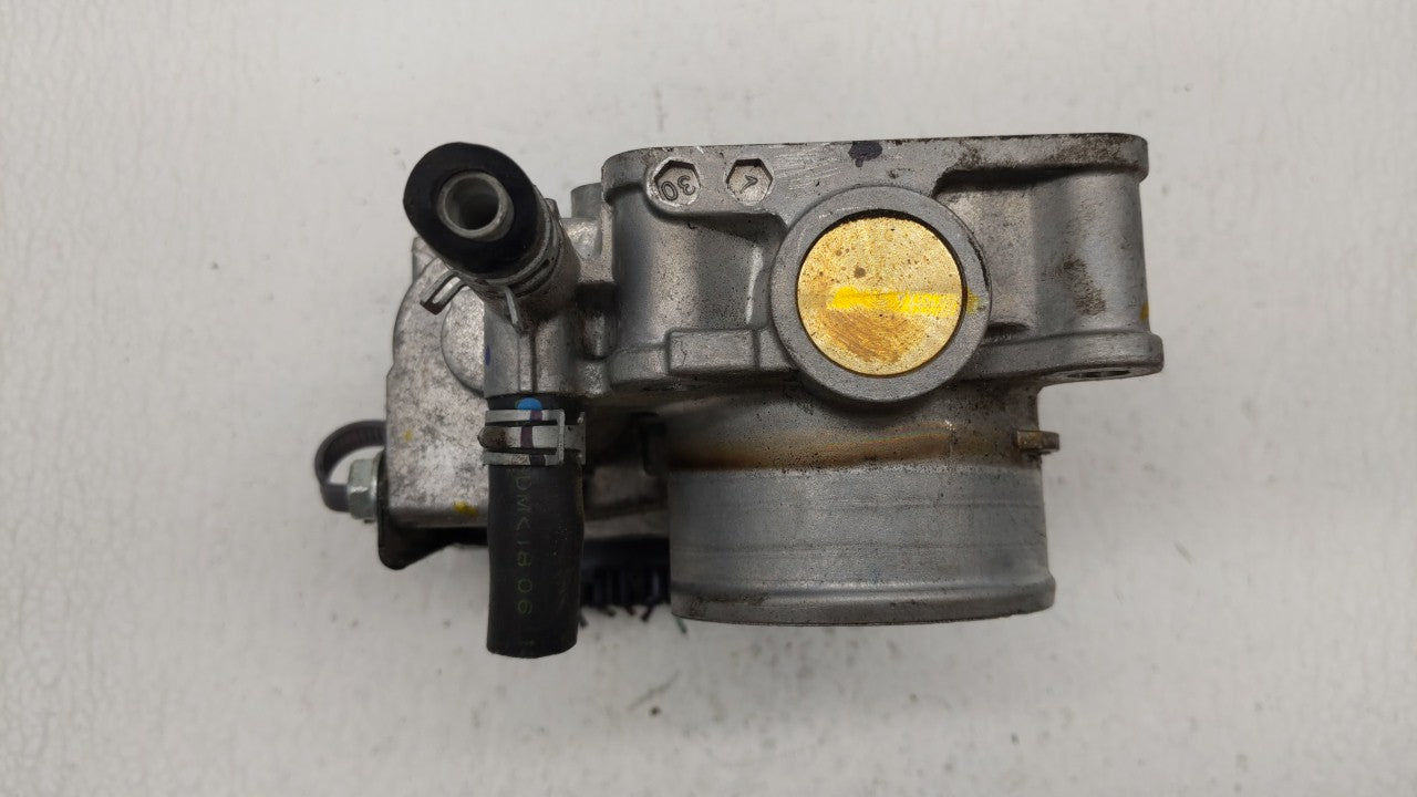 2016-2019 Honda Civic Throttle Body P/N:GMH1A Fits Fits 2016 2017 2018 2019 OEM Used Auto Parts - Oemusedautoparts1.com
