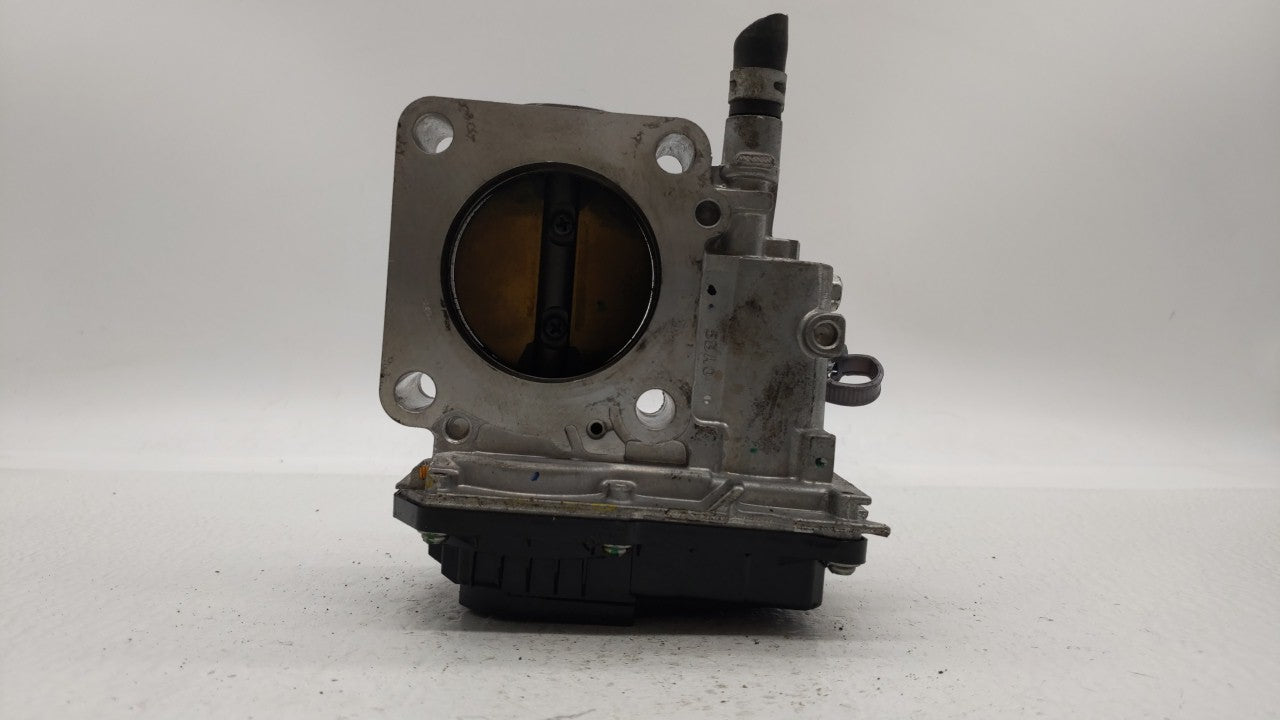 2016-2019 Honda Civic Throttle Body P/N:GMH1A Fits Fits 2016 2017 2018 2019 OEM Used Auto Parts - Oemusedautoparts1.com