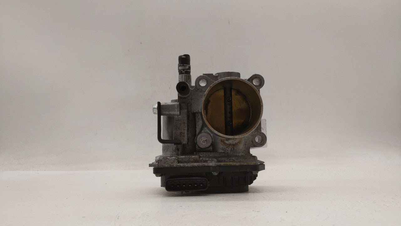 2016-2019 Honda Civic Throttle Body P/N:GMH1A Fits Fits 2016 2017 2018 2019 OEM Used Auto Parts - Oemusedautoparts1.com