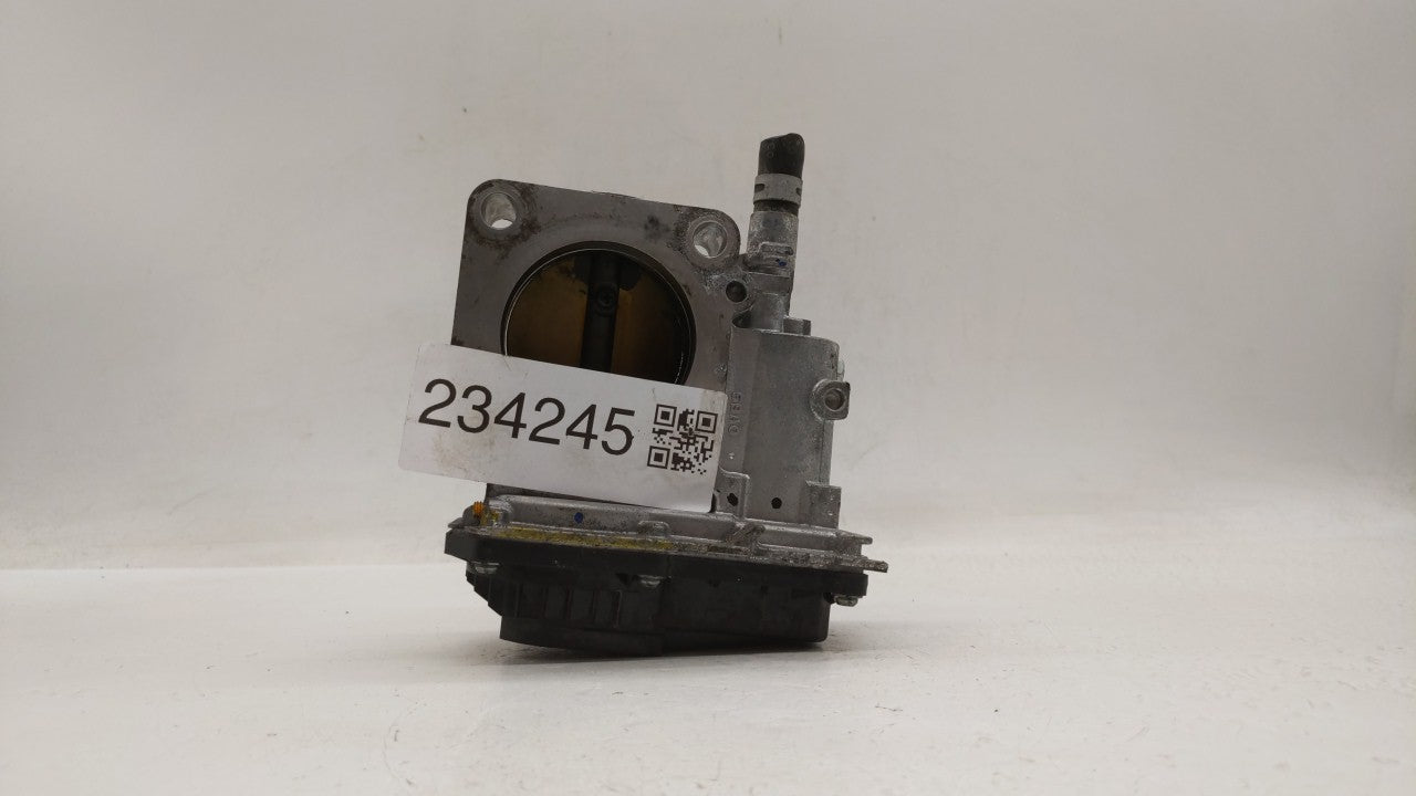 2016-2019 Honda Civic Throttle Body P/N:GMH1A Fits Fits 2016 2017 2018 2019 OEM Used Auto Parts - Oemusedautoparts1.com
