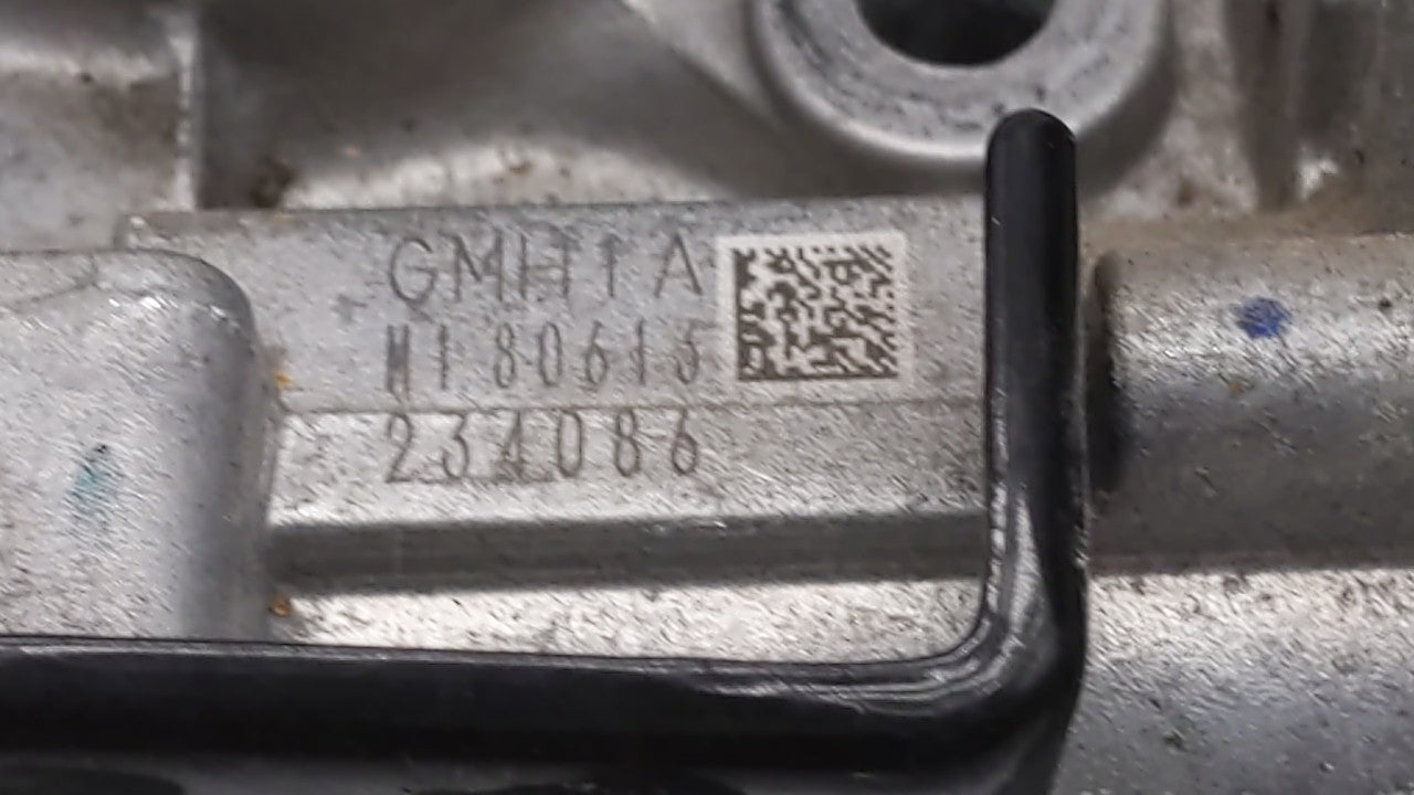 2016-2019 Honda Civic Throttle Body P/N:GMH1A Fits Fits 2016 2017 2018 2019 OEM Used Auto Parts - Oemusedautoparts1.com