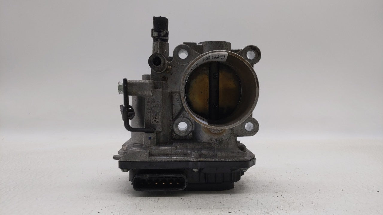 2016-2019 Honda Civic Throttle Body P/N:GMH1A Fits Fits 2016 2017 2018 2019 OEM Used Auto Parts - Oemusedautoparts1.com