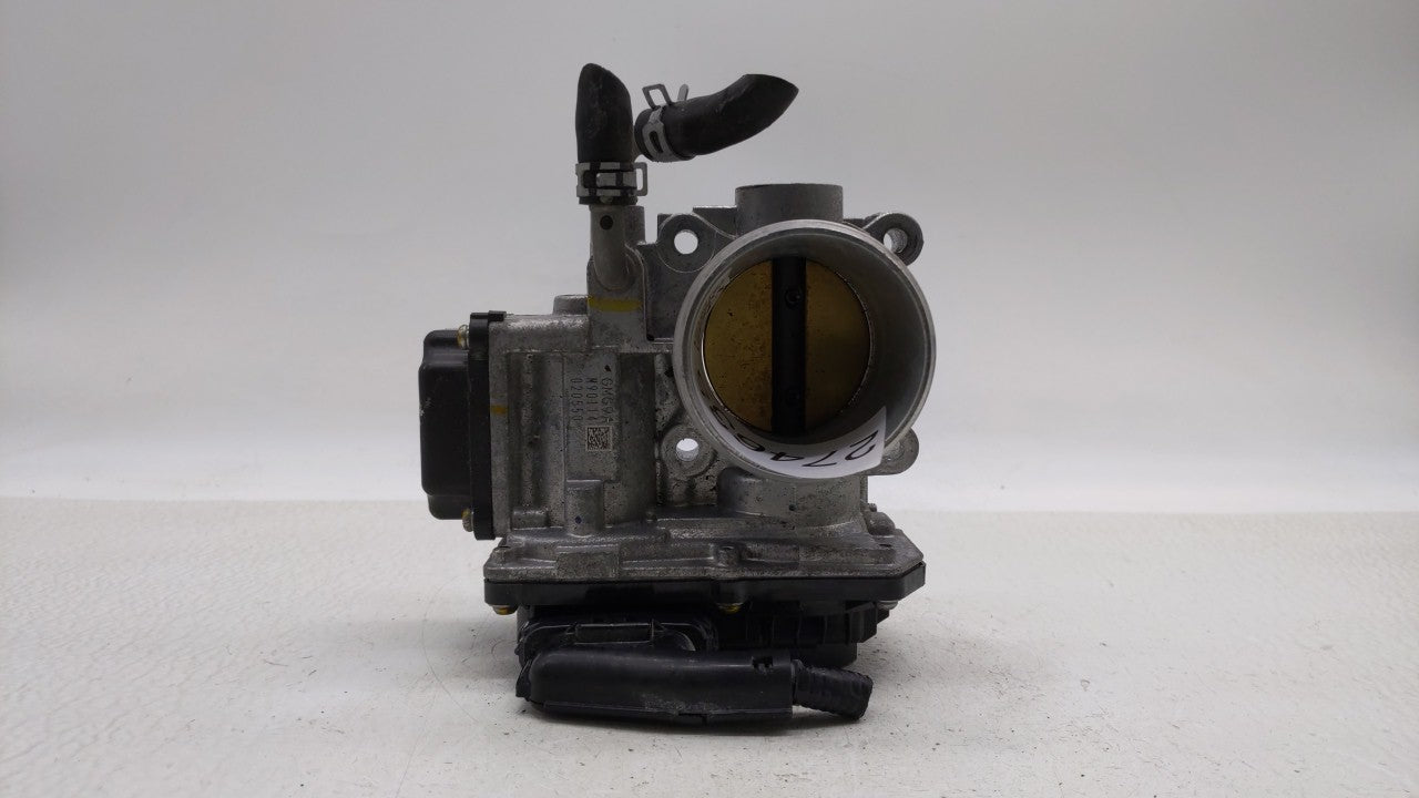 2016-2019 Honda Civic Throttle Body P/N:GMG9A Fits Fits 2016 2017 2018 2019 OEM Used Auto Parts - Oemusedautoparts1.com