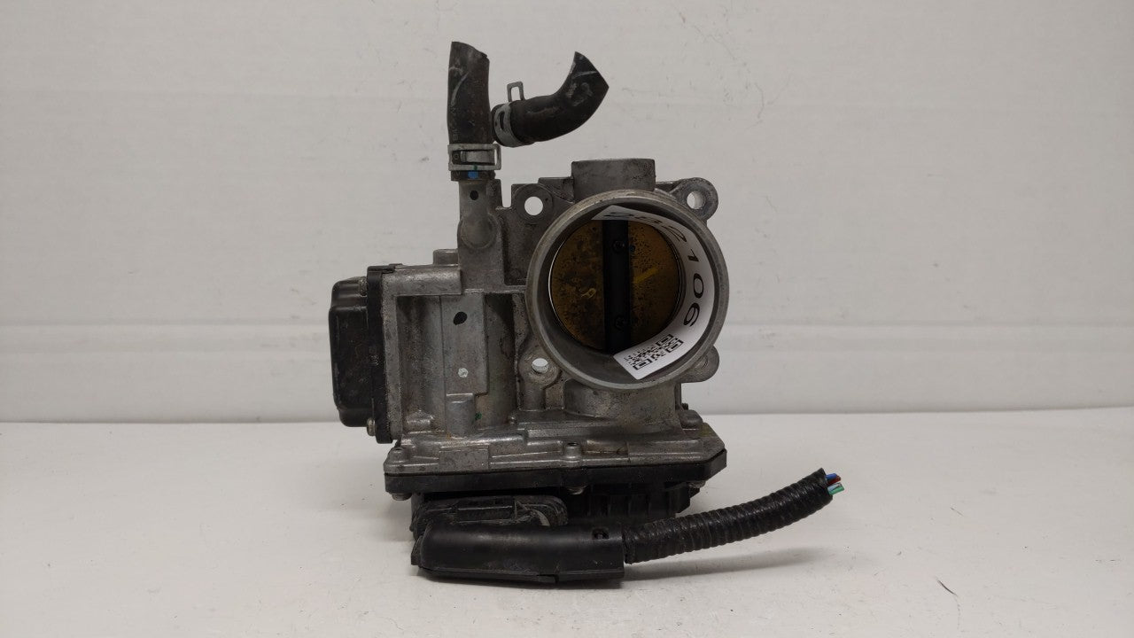 2016-2019 Honda Civic Throttle Body P/N:GMG9A Fits Fits 2016 2017 2018 2019 OEM Used Auto Parts - Oemusedautoparts1.com
