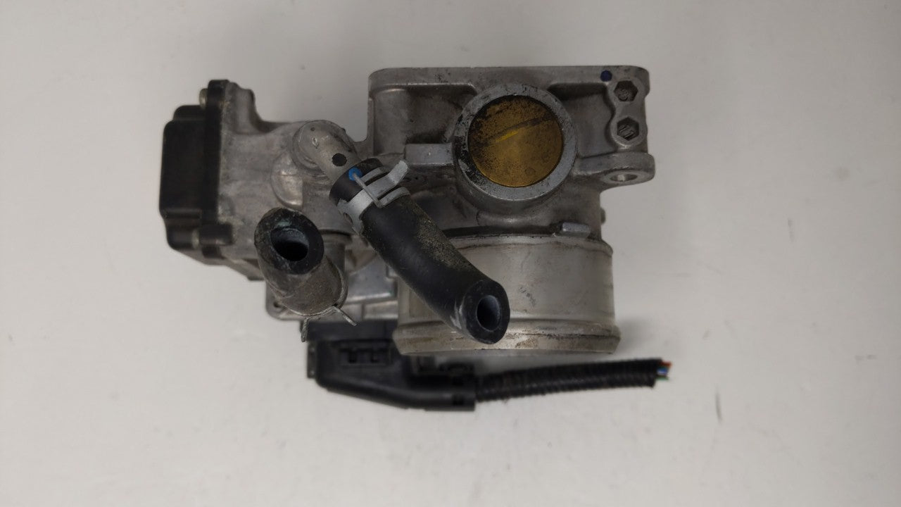 2016-2019 Honda Civic Throttle Body P/N:GMG9A Fits Fits 2016 2017 2018 2019 OEM Used Auto Parts - Oemusedautoparts1.com