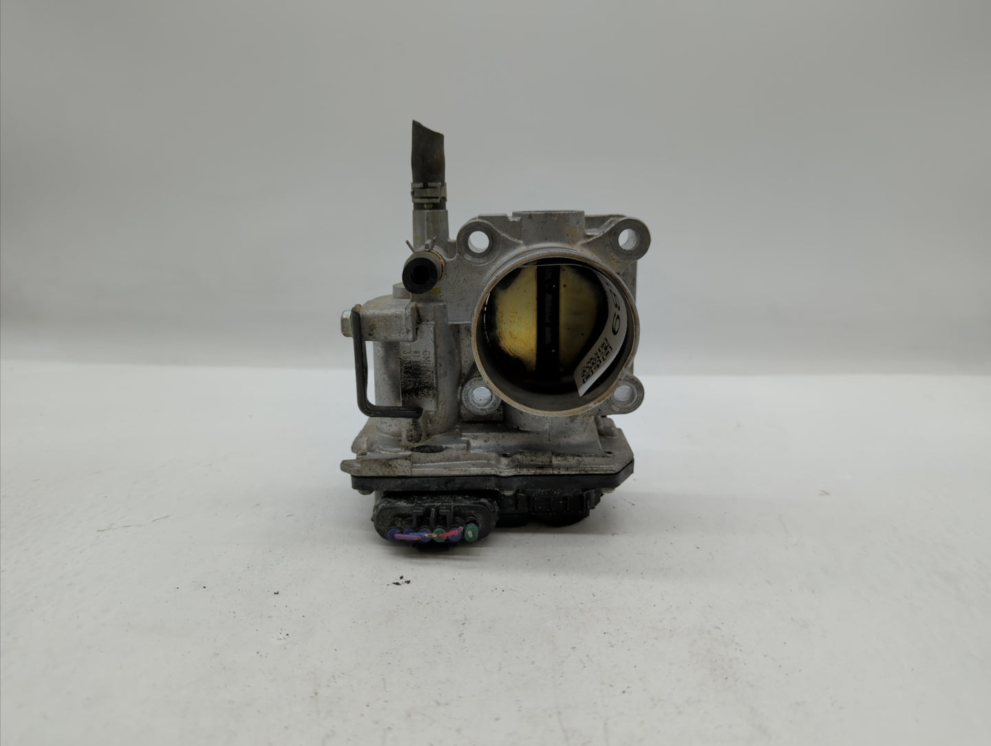 2016-2019 Honda Civic Throttle Body P/N:GMH1A Fits Fits 2016 2017 2018 2019 OEM Used Auto Parts - Oemusedautoparts1.com