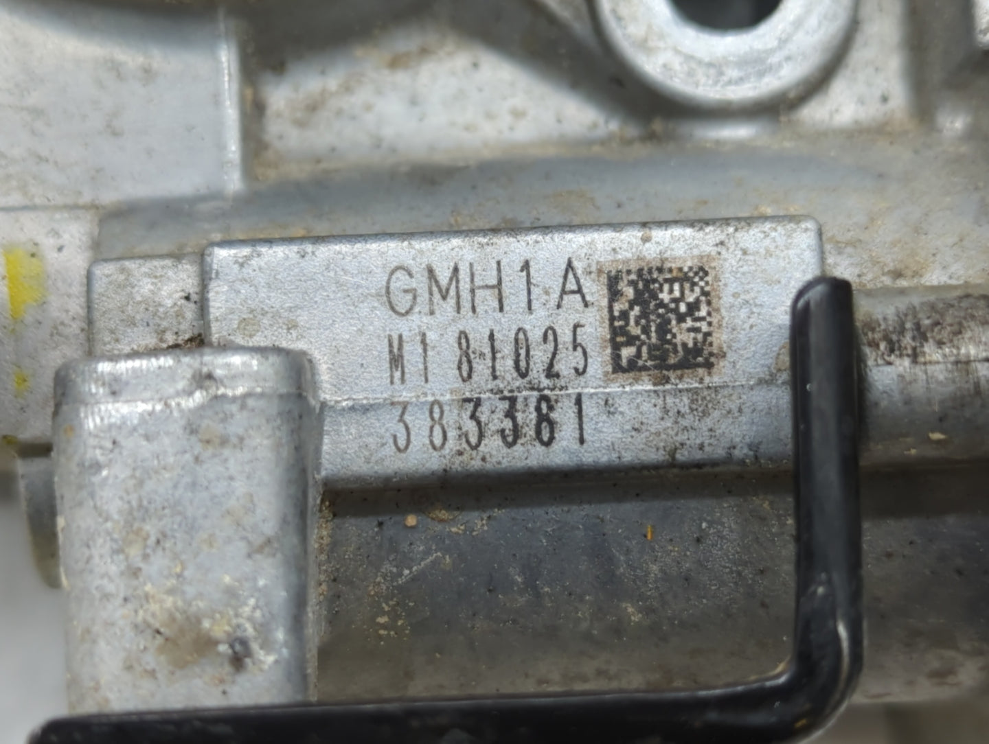 2016-2019 Honda Civic Throttle Body P/N:GMH1A Fits Fits 2016 2017 2018 2019 OEM Used Auto Parts - Oemusedautoparts1.com