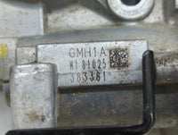 2016-2019 Honda Civic Throttle Body P/N:GMH1A Fits Fits 2016 2017 2018 2019 OEM Used Auto Parts - Oemusedautoparts1.com
