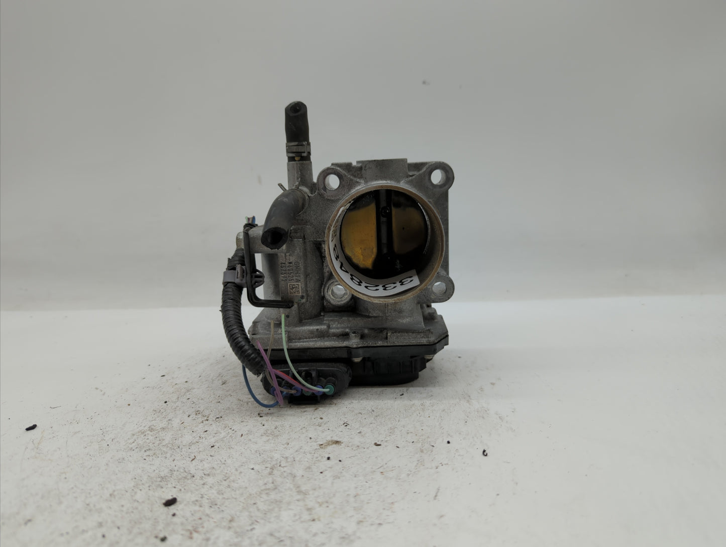 2016-2019 Honda Civic Throttle Body P/N:GMH1A Fits Fits 2016 2017 2018 2019 OEM Used Auto Parts - Oemusedautoparts1.com