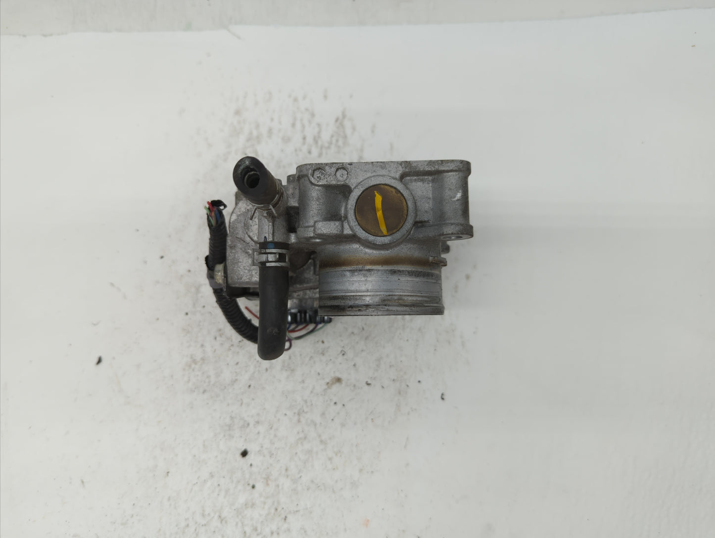 2016-2019 Honda Civic Throttle Body P/N:GMH1A Fits Fits 2016 2017 2018 2019 OEM Used Auto Parts - Oemusedautoparts1.com