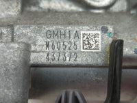 2016-2019 Honda Civic Throttle Body P/N:GMH1A Fits Fits 2016 2017 2018 2019 OEM Used Auto Parts - Oemusedautoparts1.com
