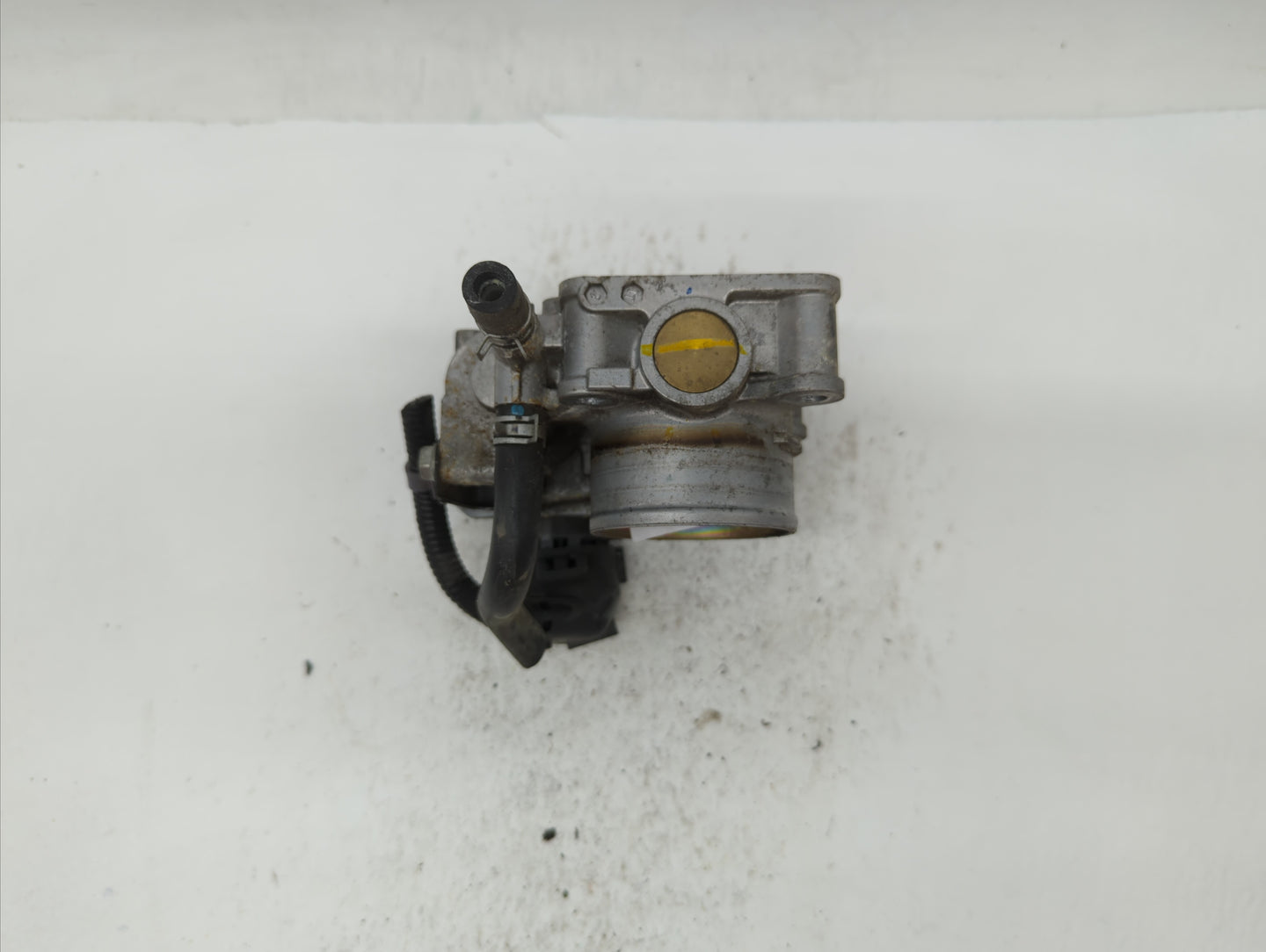 2016-2019 Honda Civic Throttle Body P/N:GMH1A Fits Fits 2016 2017 2018 2019 OEM Used Auto Parts - Oemusedautoparts1.com