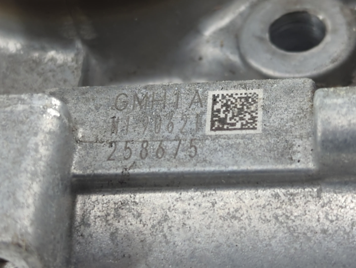 2016-2019 Honda Civic Throttle Body P/N:GMH1A Fits Fits 2016 2017 2018 2019 OEM Used Auto Parts - Oemusedautoparts1.com