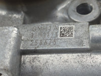 2016-2019 Honda Civic Throttle Body P/N:GMH1A Fits Fits 2016 2017 2018 2019 OEM Used Auto Parts - Oemusedautoparts1.com