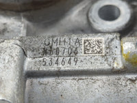 2016-2019 Honda Civic Throttle Body P/N:GMH1A Fits Fits 2016 2017 2018 2019 OEM Used Auto Parts - Oemusedautoparts1.com
