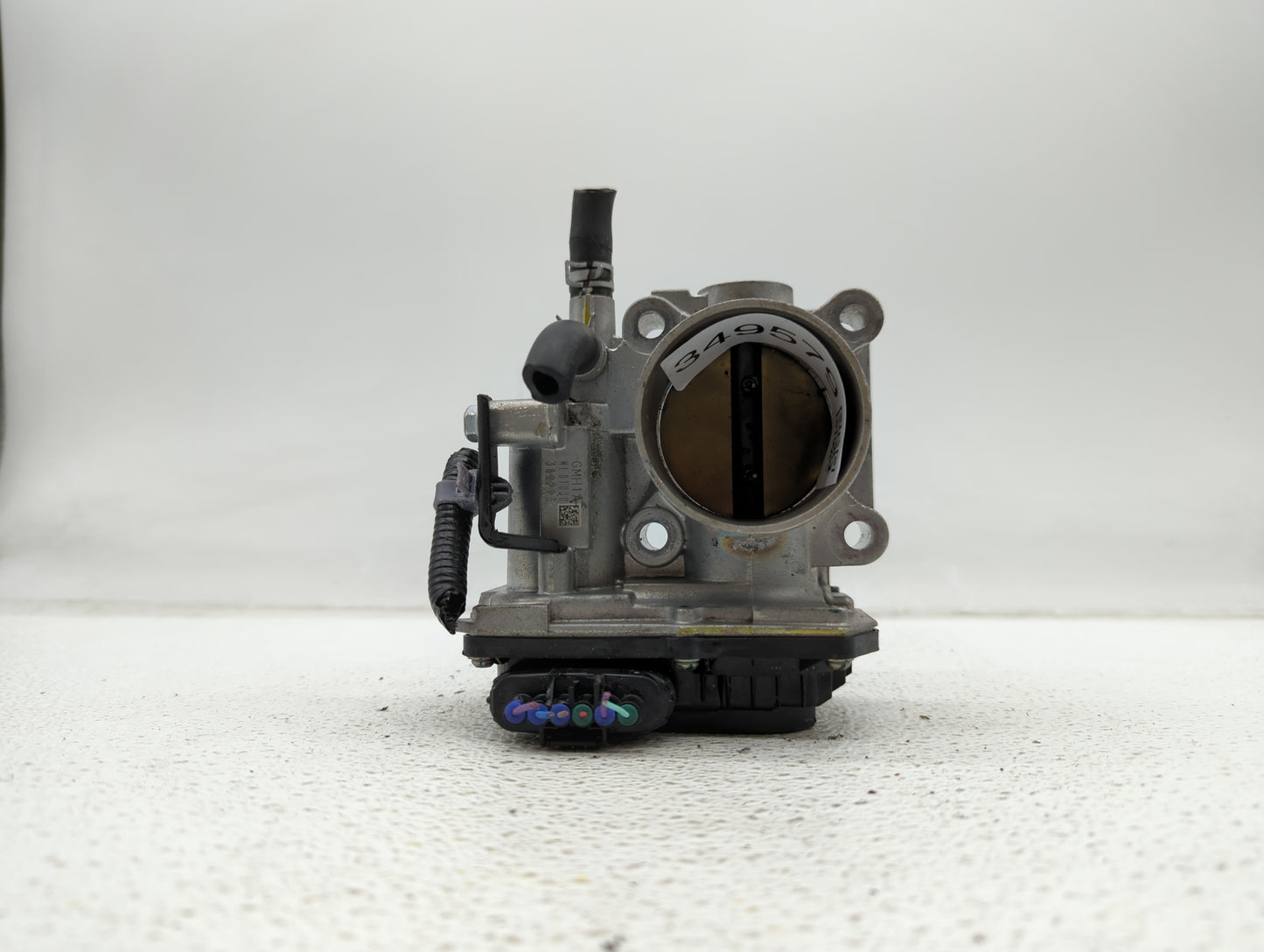 2016-2019 Honda Civic Throttle Body P/N:GMH1A Fits Fits 2016 2017 2018 2019 OEM Used Auto Parts - Oemusedautoparts1.com