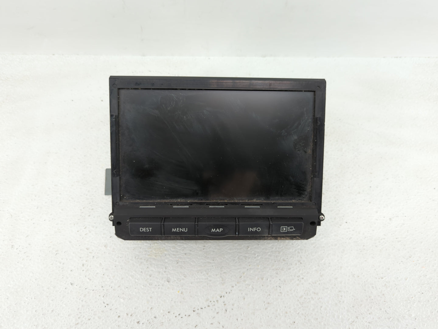 2019 Honda Civic Radio AM FM Cd Player Receiver Replacement P/N:39101-TBF-AE1-M1 Fits OEM Used Auto Parts - Oemusedautoparts