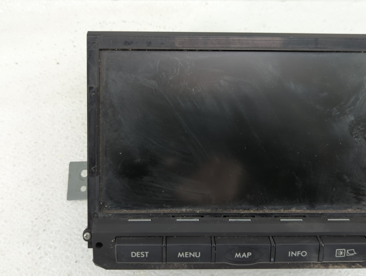 2019 Honda Civic Radio AM FM Cd Player Receiver Replacement P/N:39101-TBF-AE1-M1 Fits OEM Used Auto Parts - Oemusedautoparts