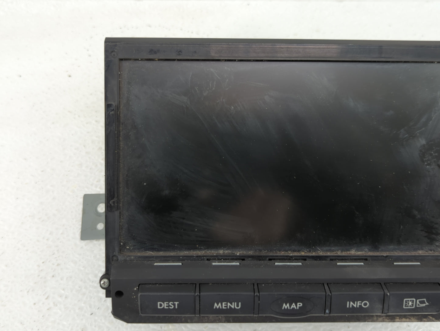 2019 Honda Civic Radio AM FM Cd Player Receiver Replacement P/N:39101-TBF-AE1-M1 Fits OEM Used Auto Parts - Oemusedautoparts