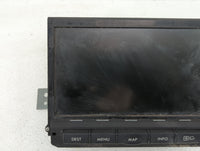 2019 Honda Civic Radio AM FM Cd Player Receiver Replacement P/N:39101-TBF-AE1-M1 Fits OEM Used Auto Parts - Oemusedautoparts