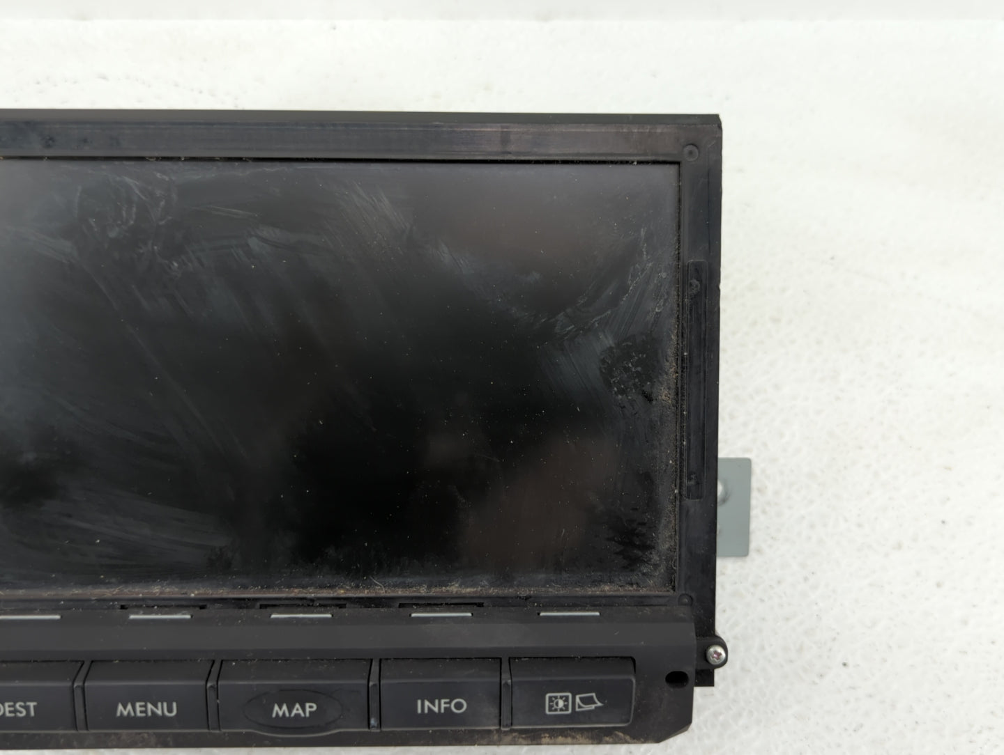 2019 Honda Civic Radio AM FM Cd Player Receiver Replacement P/N:39101-TBF-AE1-M1 Fits OEM Used Auto Parts - Oemusedautoparts