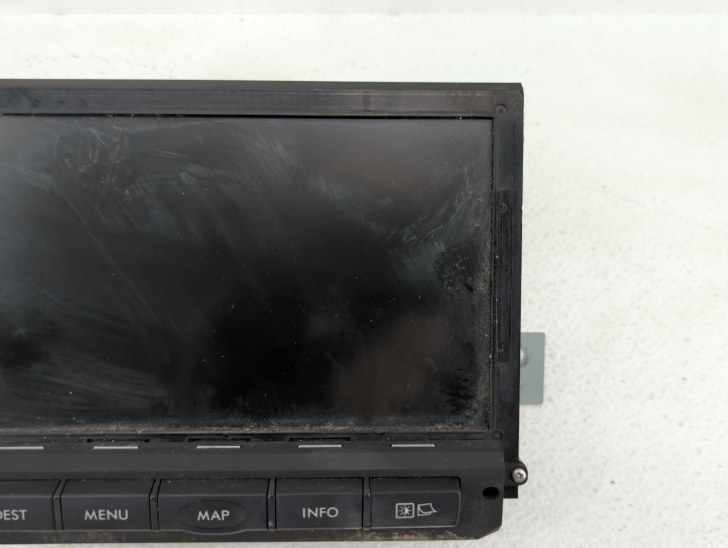 2019 Honda Civic Radio AM FM Cd Player Receiver Replacement P/N:39101-TBF-AE1-M1 Fits OEM Used Auto Parts - Oemusedautoparts