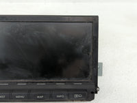 2019 Honda Civic Radio AM FM Cd Player Receiver Replacement P/N:39101-TBF-AE1-M1 Fits OEM Used Auto Parts - Oemusedautoparts