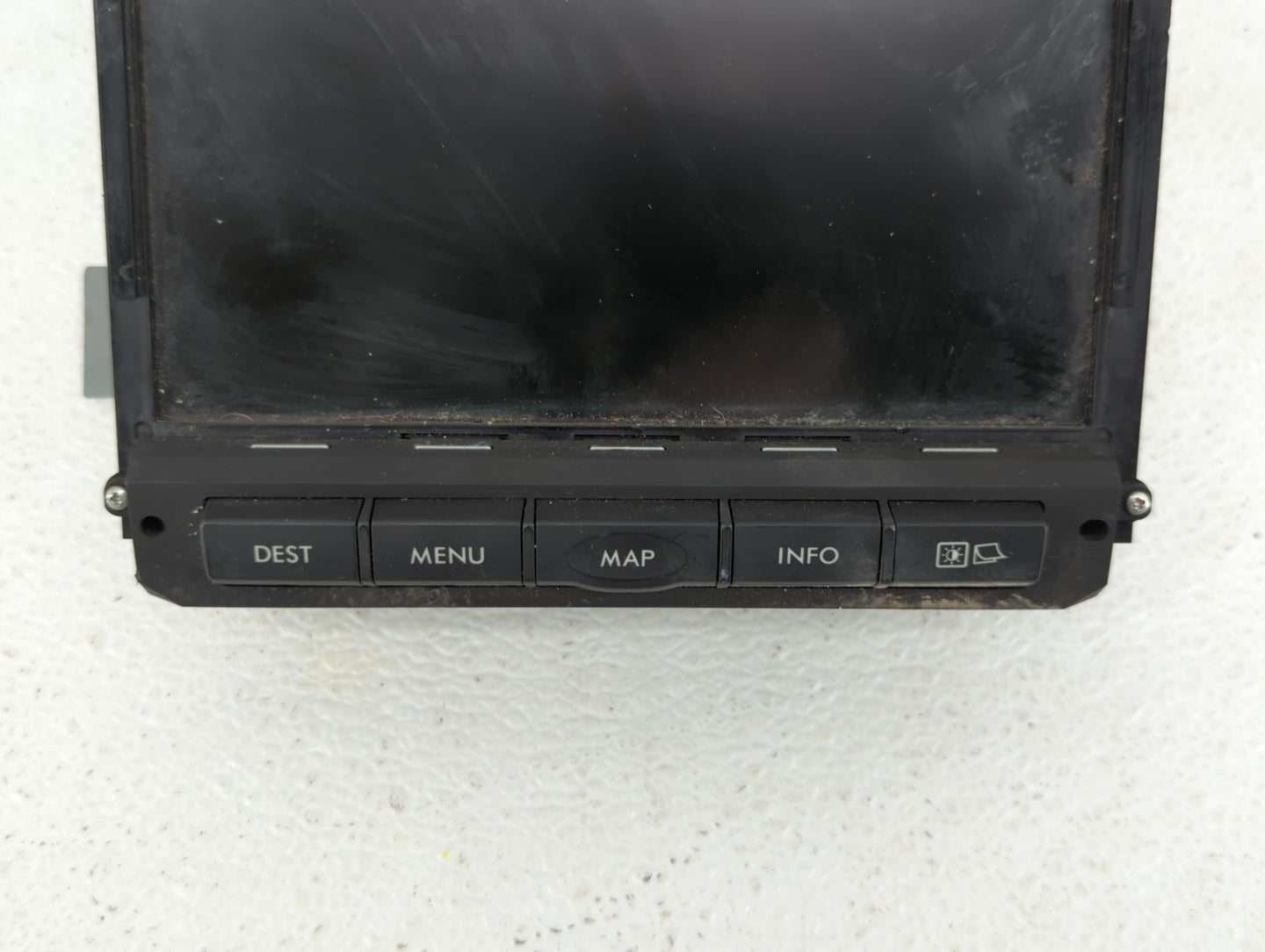 2019 Honda Civic Radio AM FM Cd Player Receiver Replacement P/N:39101-TBF-AE1-M1 Fits OEM Used Auto Parts - Oemusedautoparts