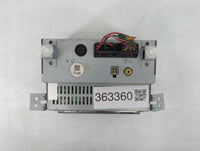 2019 Honda Civic Radio AM FM Cd Player Receiver Replacement P/N:39101-TBF-AE1-M1 Fits OEM Used Auto Parts - Oemusedautoparts