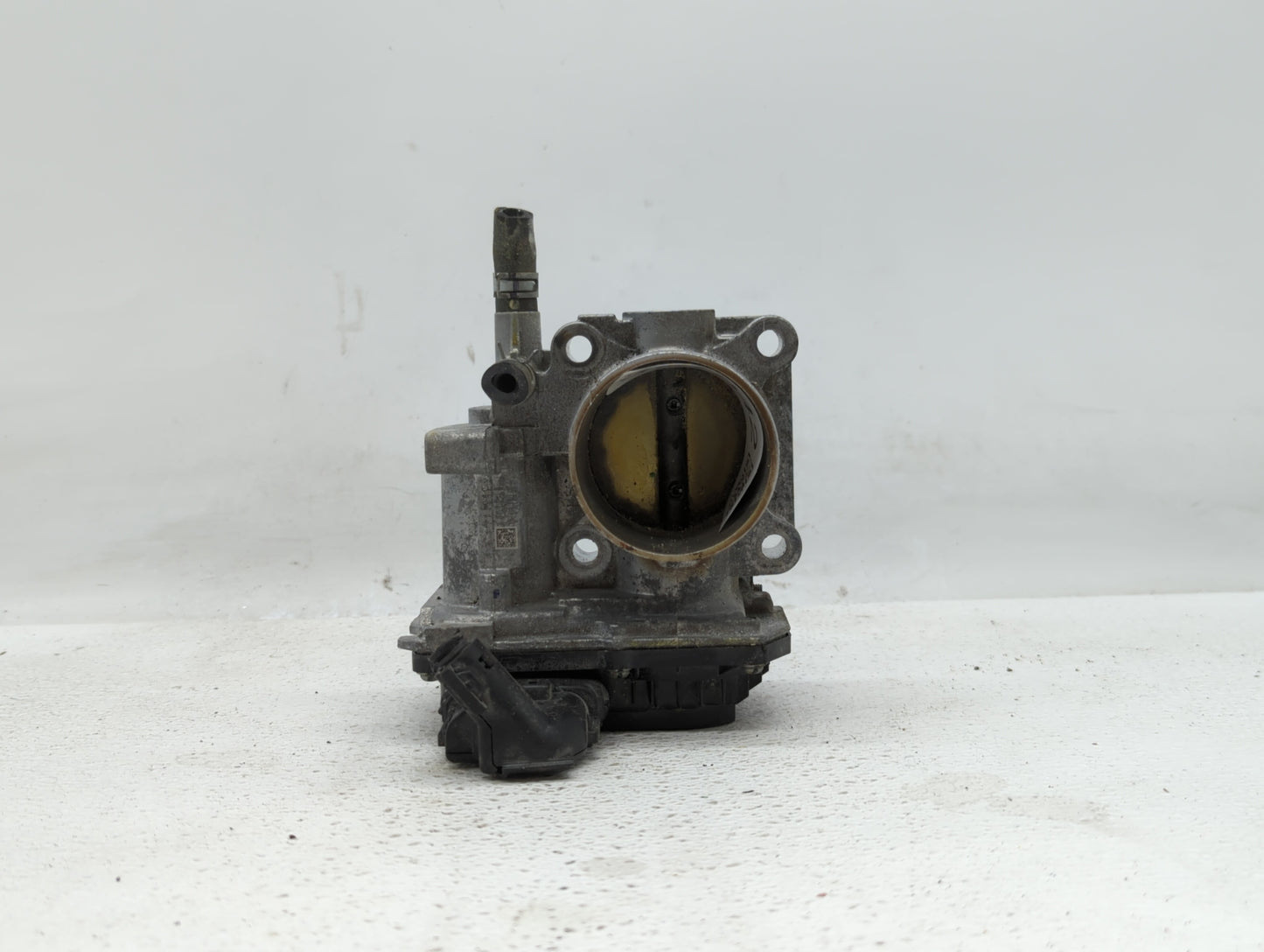 2016-2019 Honda Civic Throttle Body P/N:GMH1A Fits Fits 2016 2017 2018 2019 OEM Used Auto Parts - Oemusedautoparts1.com