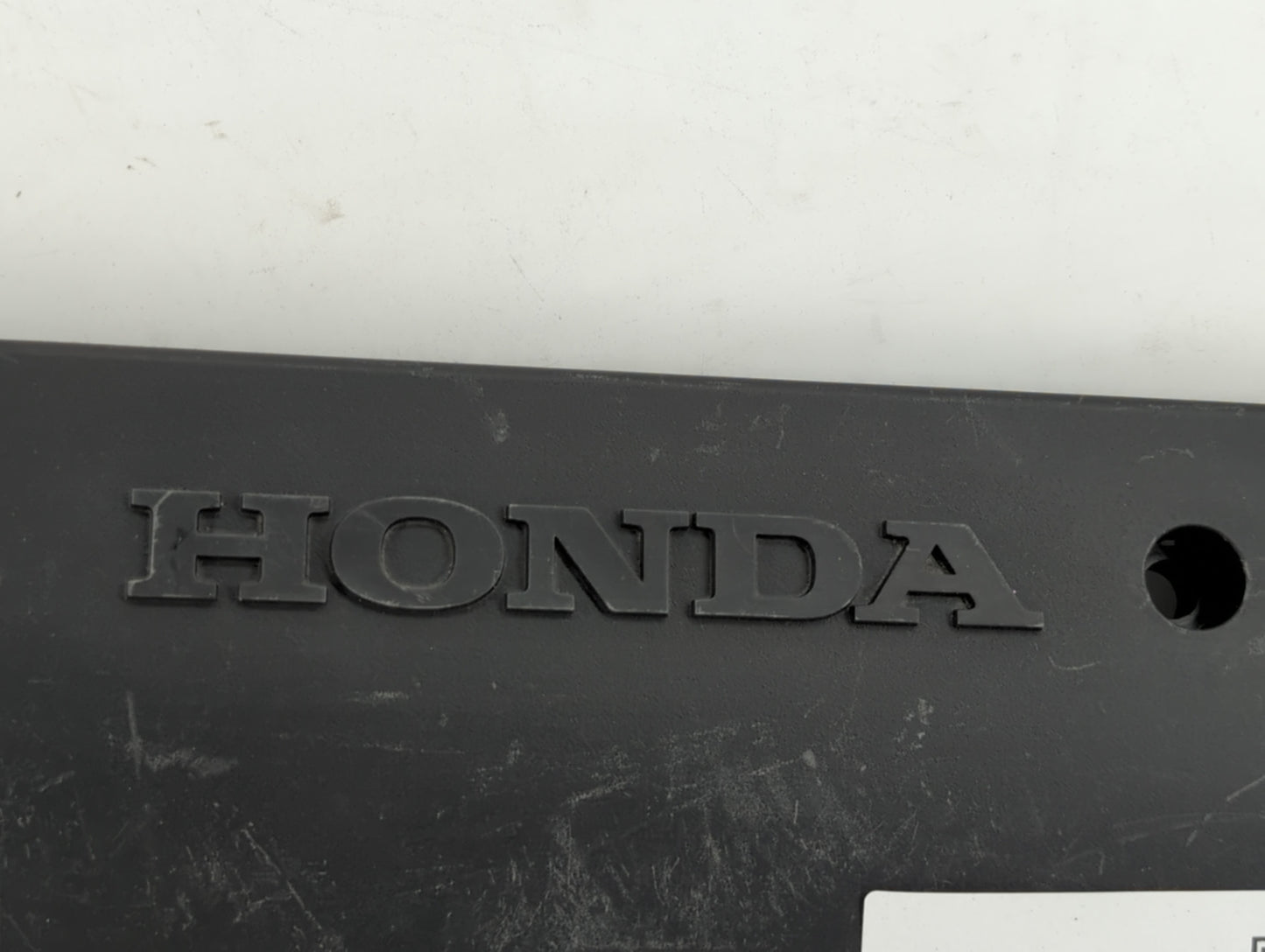 2019 Honda Civic Engine Cover - Oemusedautoparts1.com
