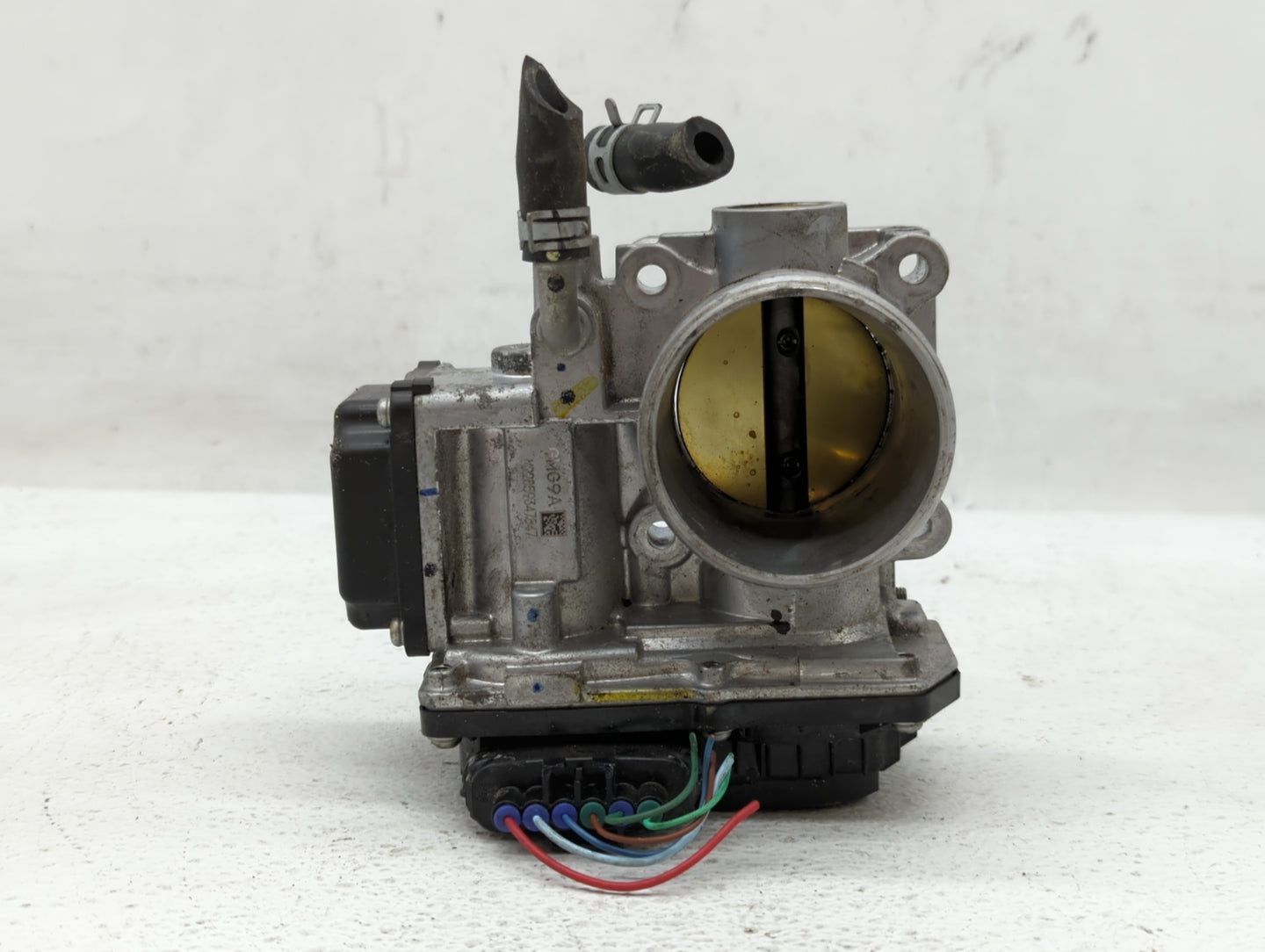 2016-2022 Honda Civic Throttle Body P/N:GMG9A Fits Fits 2016 2017 2018 2019 2020 2021 2022 OEM Used Auto Parts - Oemusedauto