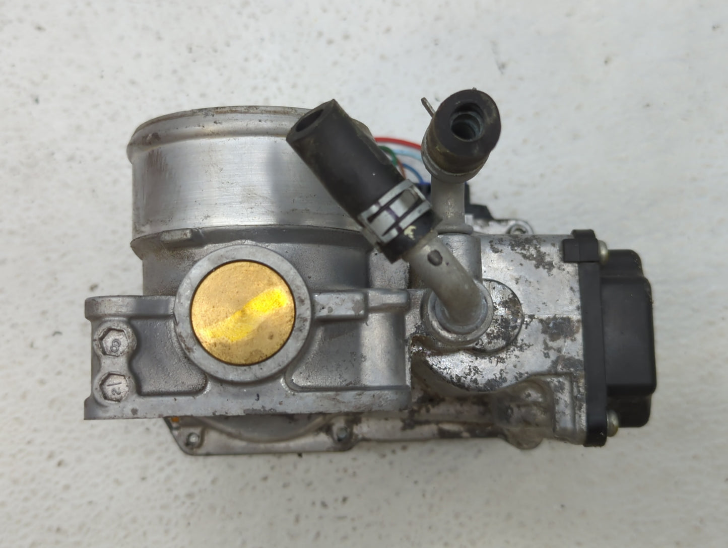 2016-2022 Honda Civic Throttle Body P/N:GMG9A Fits Fits 2016 2017 2018 2019 2020 2021 2022 OEM Used Auto Parts - Oemusedauto