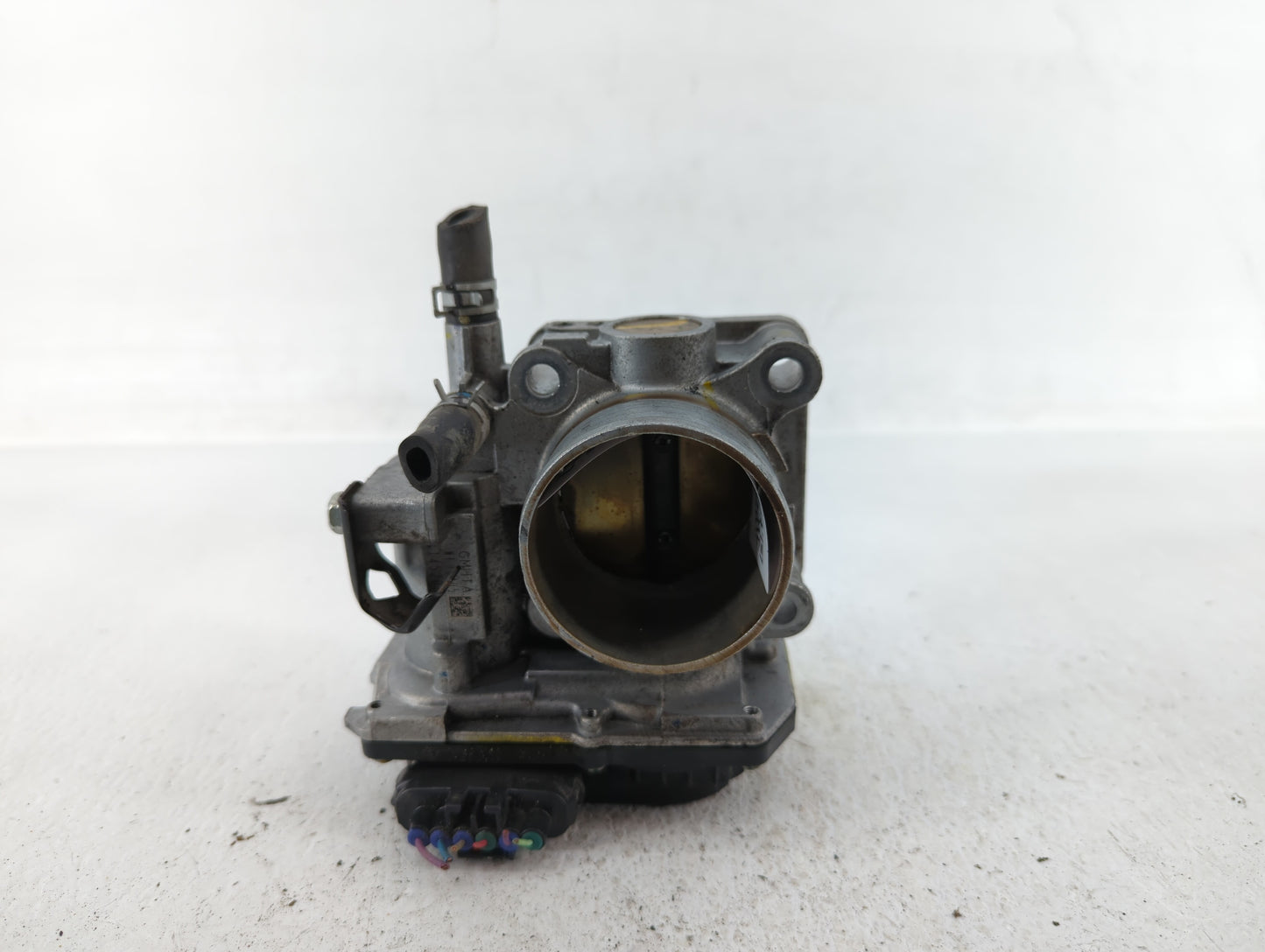 2016-2022 Honda Civic Throttle Body P/N:GMH1A Fits Fits 2016 2017 2018 2019 2020 2021 2022 OEM Used Auto Parts - Oemusedauto