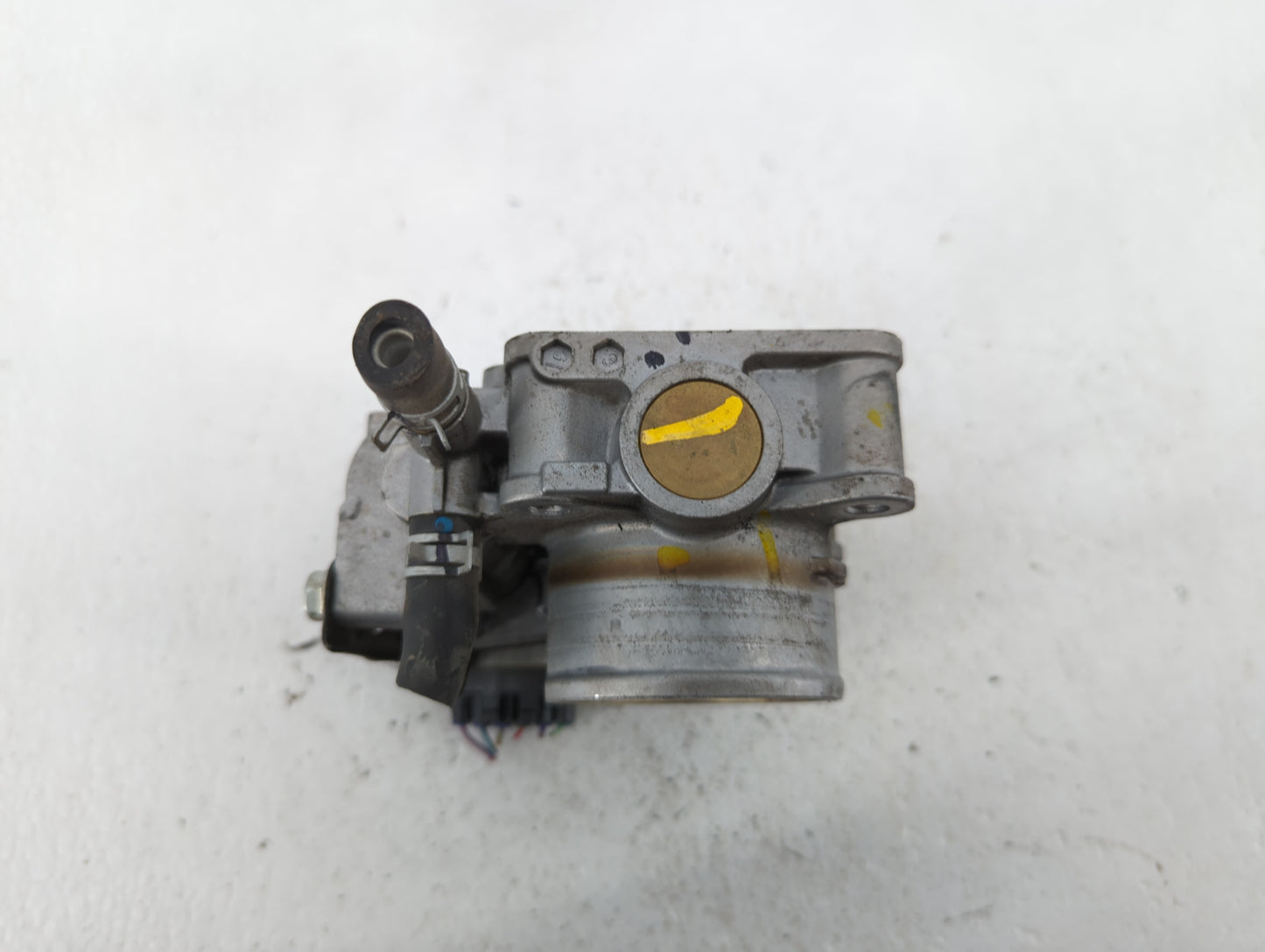 2016-2022 Honda Civic Throttle Body P/N:GMH1A Fits Fits 2016 2017 2018 2019 2020 2021 2022 OEM Used Auto Parts - Oemusedauto