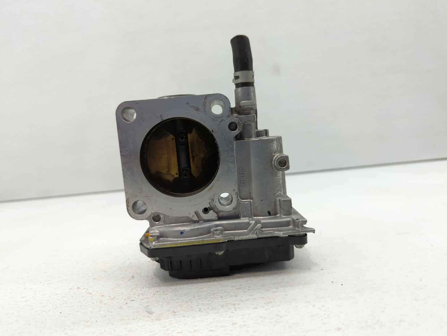 2016-2022 Honda Civic Throttle Body P/N:GMH1A M181222 Fits Fits 2016 2017 2018 2019 2020 2021 2022 OEM Used Auto Parts - Oem