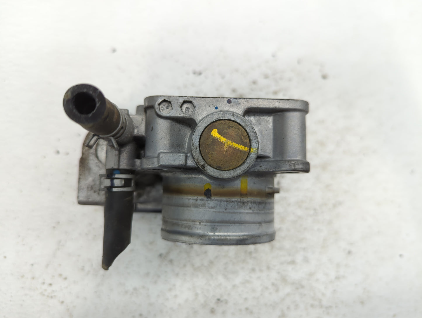 2016-2022 Honda Civic Throttle Body P/N:GMH1A Fits Fits 2016 2017 2018 2019 2020 2021 2022 OEM Used Auto Parts - Oemusedauto
