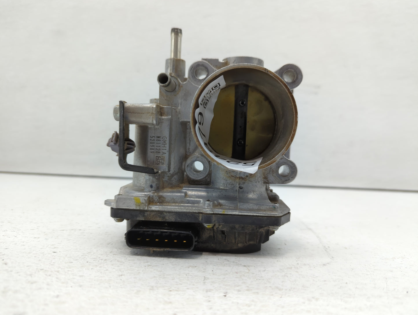 2016-2022 Honda Civic Throttle Body P/N:GMH1A Fits Fits 2016 2017 2018 2019 2020 2021 2022 OEM Used Auto Parts - Oemusedauto