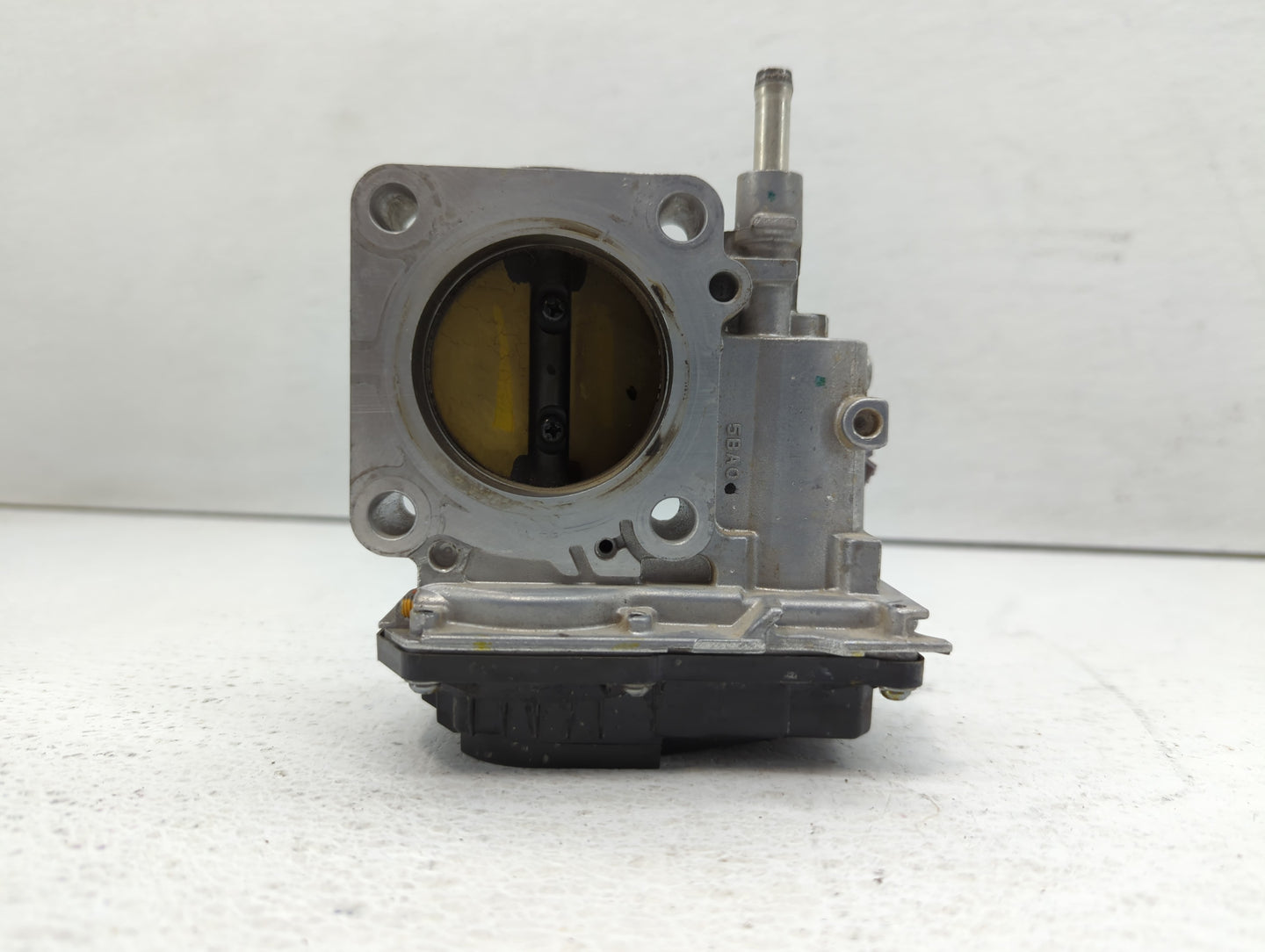 2016-2022 Honda Civic Throttle Body P/N:GMH1A Fits Fits 2016 2017 2018 2019 2020 2021 2022 OEM Used Auto Parts - Oemusedauto