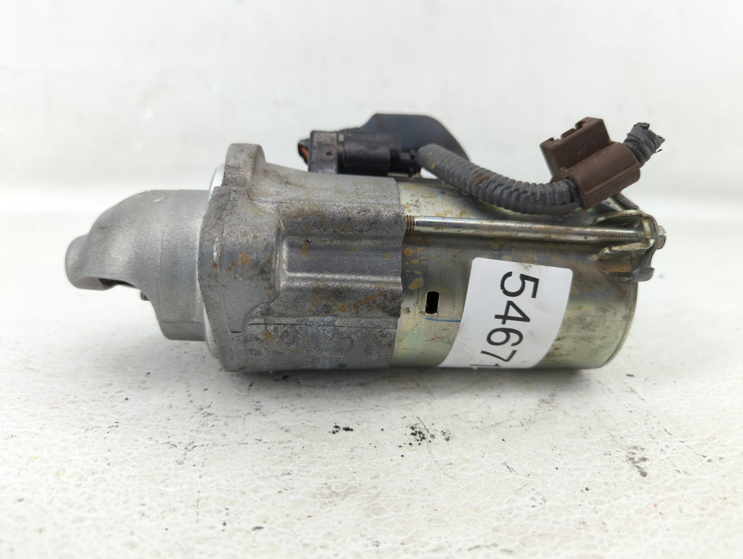 2016-2021 Honda Civic Car Starter Motor Solenoid OEM P/N:SM-74027 Fits Fits 2016 2017 2018 2019 2020 2021 OEM Used Auto Part