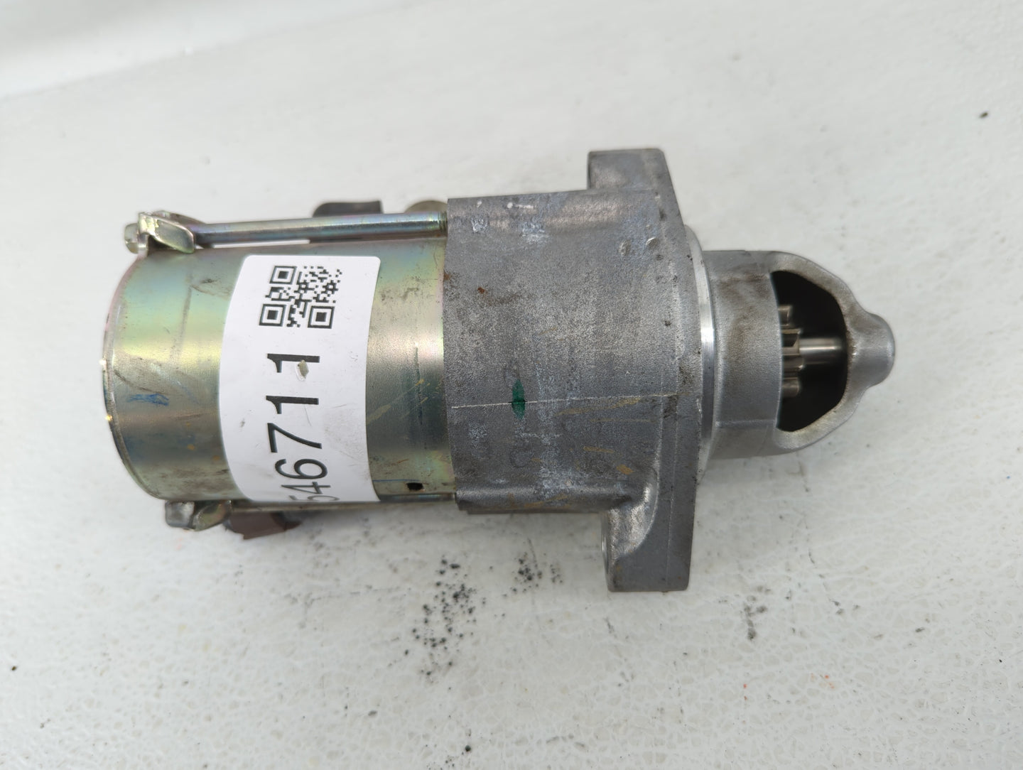 2016-2021 Honda Civic Car Starter Motor Solenoid OEM P/N:SM-74027 Fits Fits 2016 2017 2018 2019 2020 2021 OEM Used Auto Part