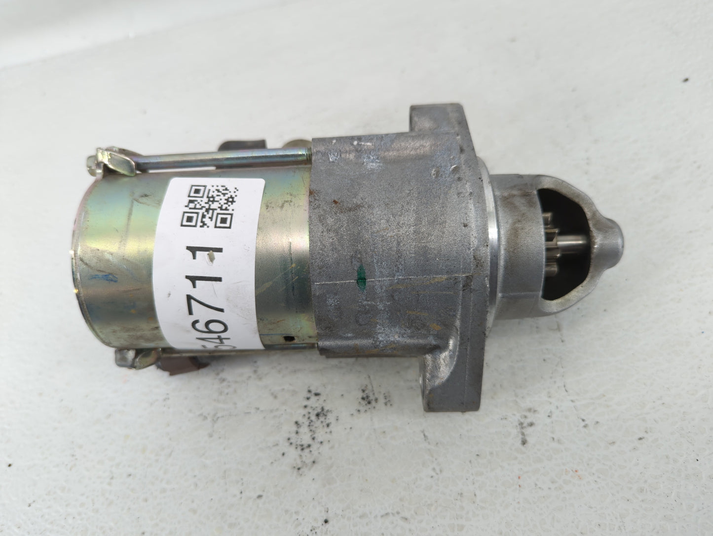 2016-2021 Honda Civic Car Starter Motor Solenoid OEM P/N:SM-74027 Fits Fits 2016 2017 2018 2019 2020 2021 OEM Used Auto Part