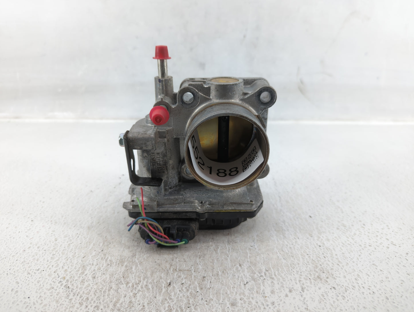 2016-2022 Honda Civic Throttle Body P/N:GMH1A M181222 Fits Fits 2016 2017 2018 2019 2020 2021 2022 OEM Used Auto Parts - Oem