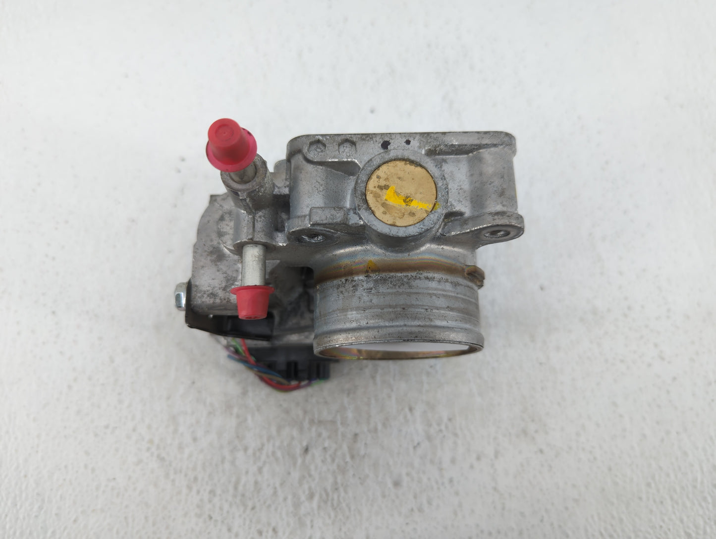 2016-2022 Honda Civic Throttle Body P/N:GMH1A M181222 Fits Fits 2016 2017 2018 2019 2020 2021 2022 OEM Used Auto Parts - Oem